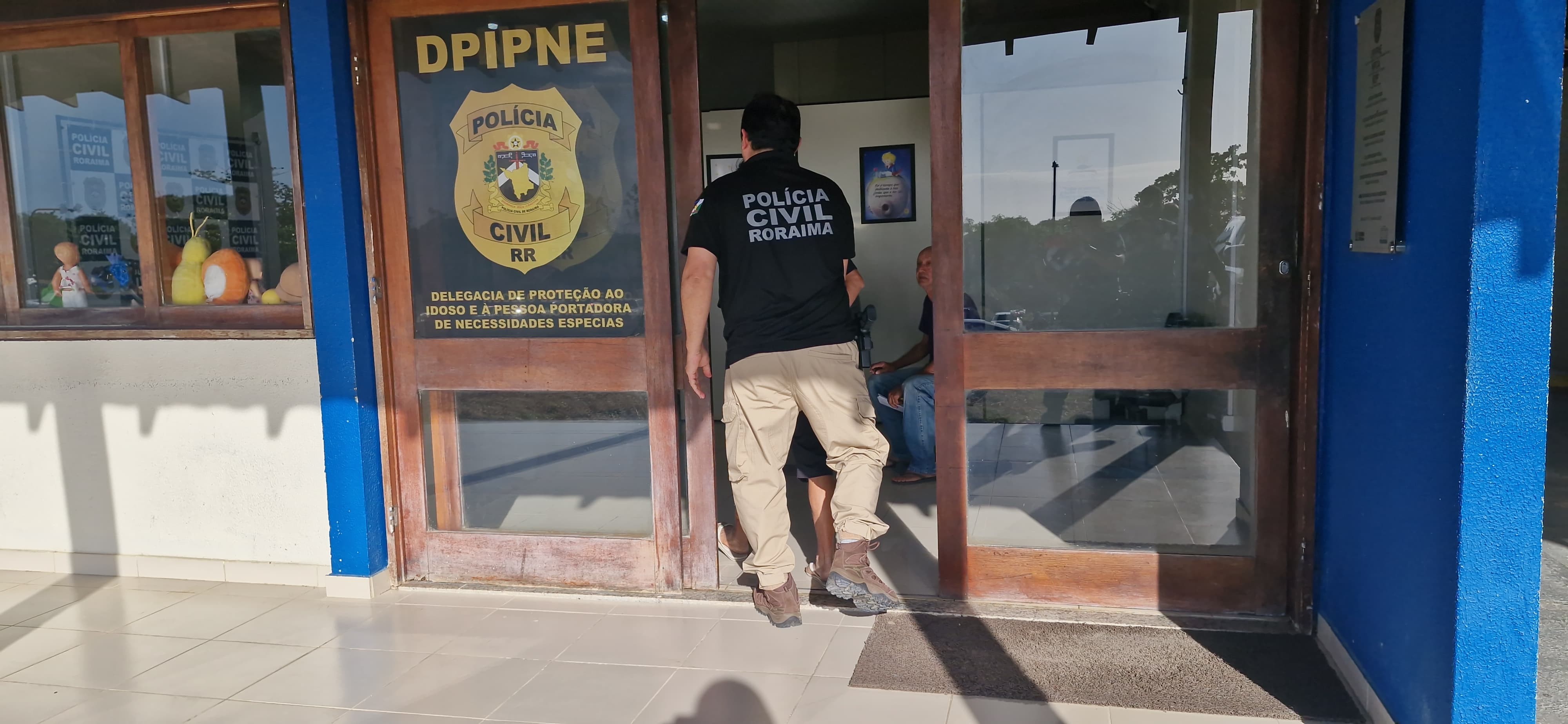 Cozinheiro envia nudes para adolescente e é preso por exploração sexual em Boa Vista