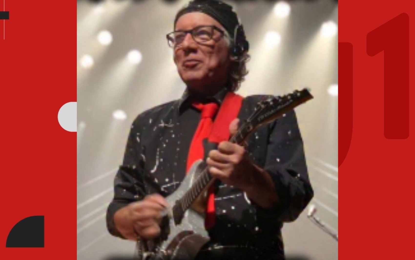 Armandinho Macedo pede ajuda após irmão Aroldo ser diagnosticado com doença neurodegenerativa rara