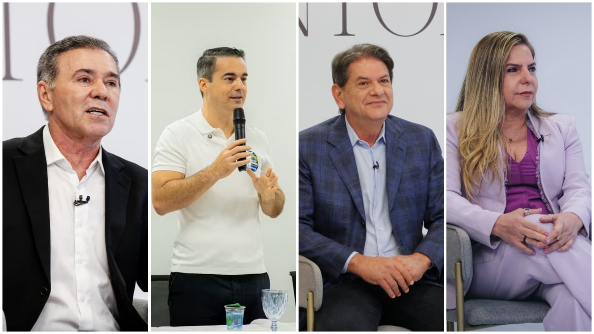 Debate do g1 com candidatos do CE ao Senado: veja quem participa, horário, regras e como assistir