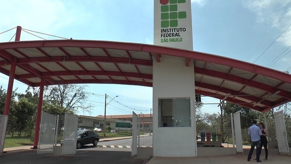 IFSP de Araraquara — Foto: Prefeitura de Araraquara