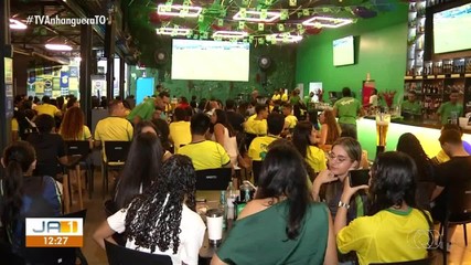 Órgãos públicos decretam ponto facultativo no dia do jogo Brasil x Japão
