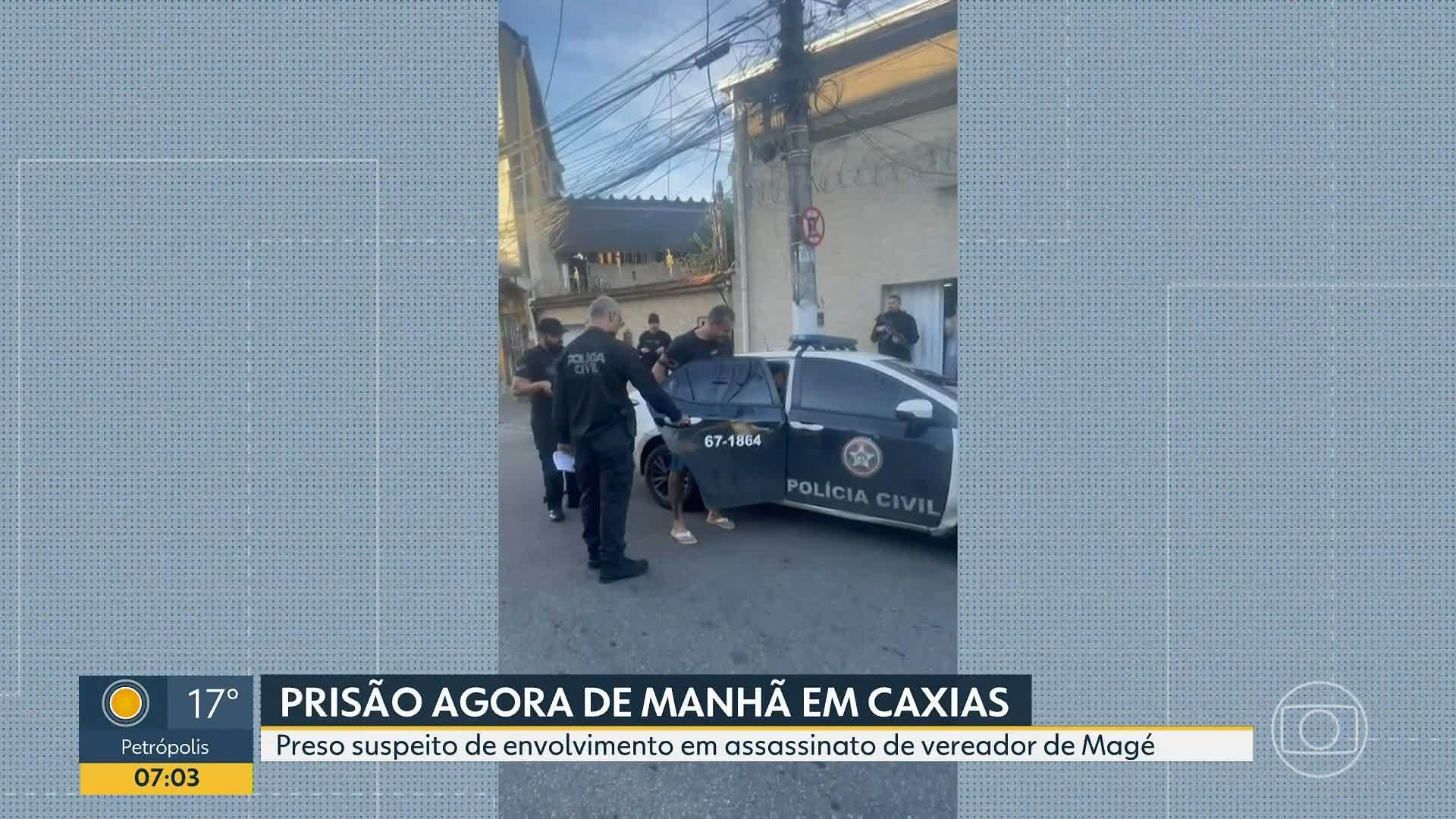 VÍDEOS: Bom Dia Rio de segunda, 22 de dezembro de 2025