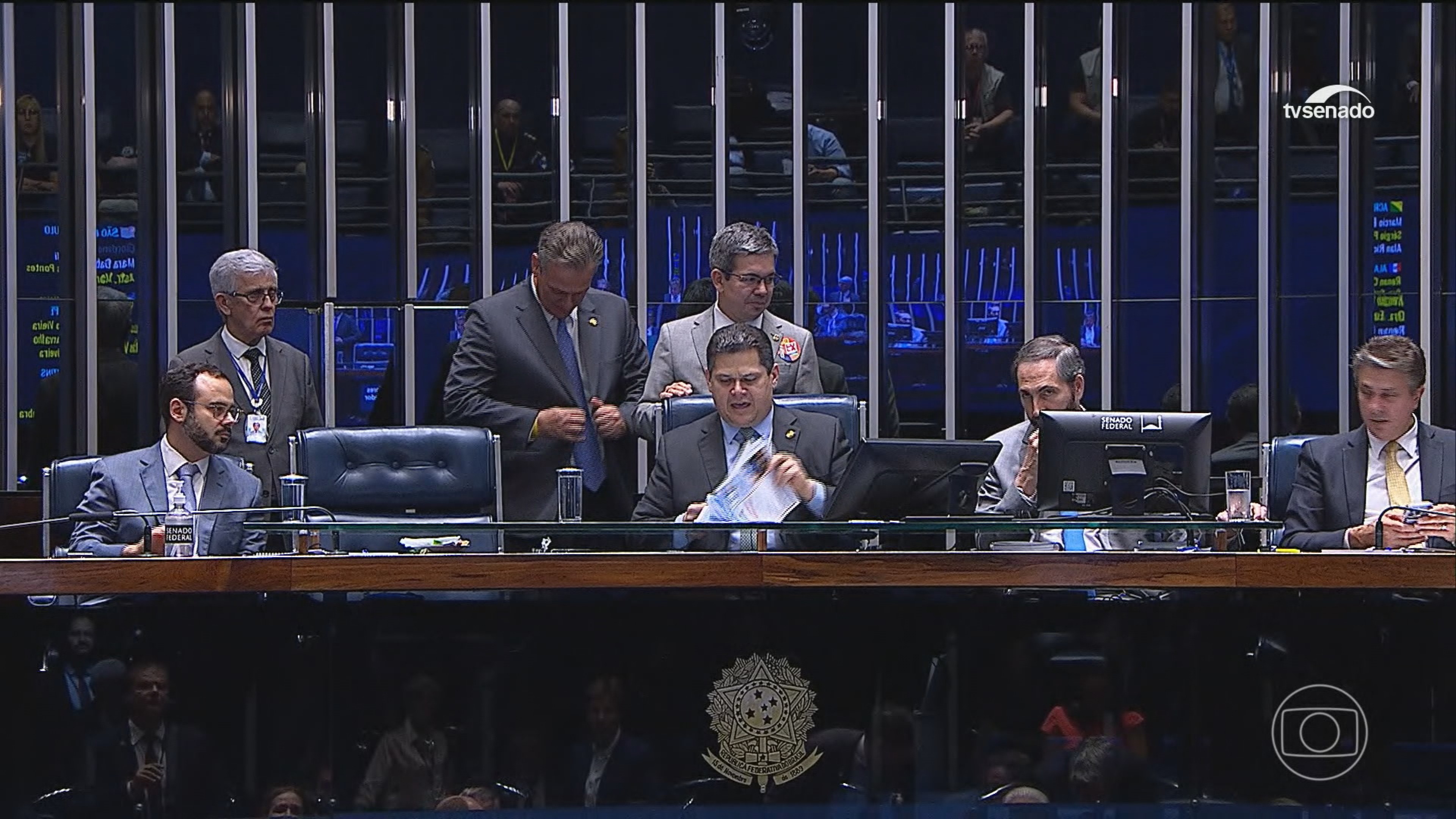 Senado adia votação da PEC da Segurança Pública por falta de acordo no governo sobre a redução da maioridade penal