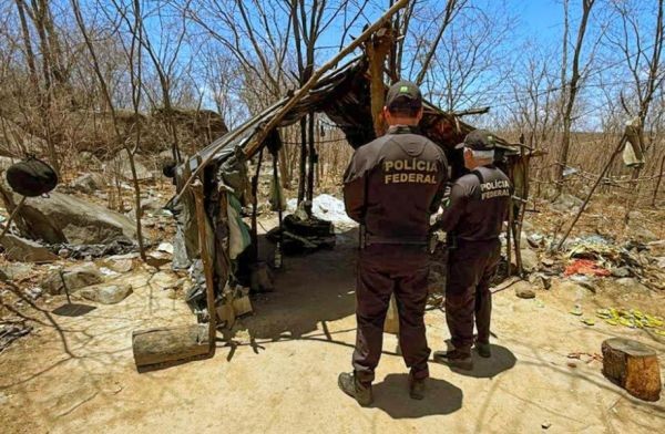 Cinco piauienses são resgatados de situação análoga à escravidão no estado