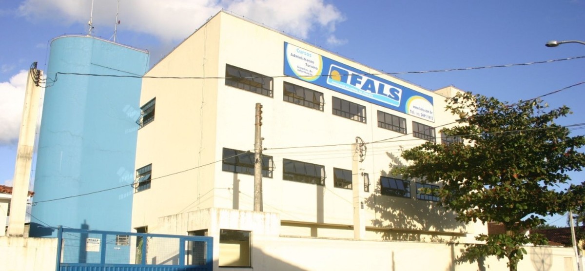 Faculdade Em Praia Grande