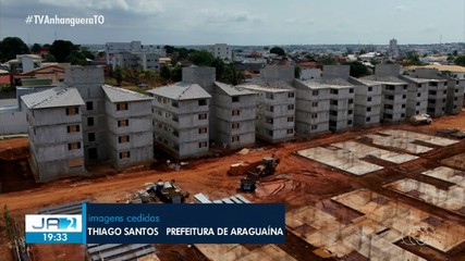Seleção é realizada para ocupação de apartamentos do 