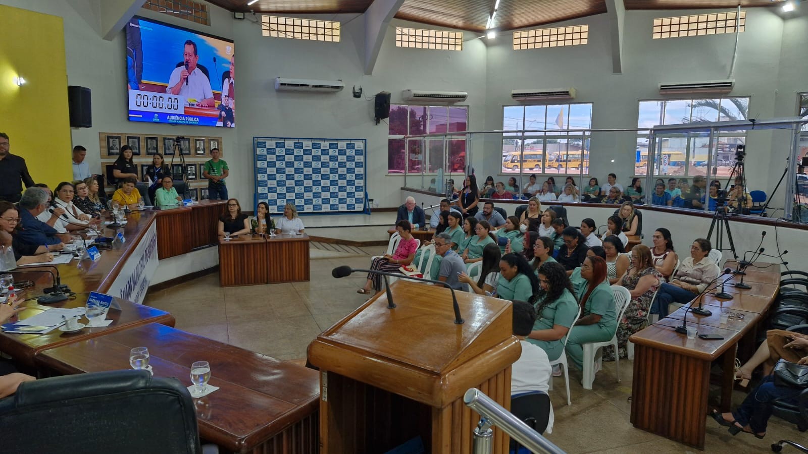 Pedido para que Delegacia da Mulher funcione 24 horas será enviado à governadora Hana Ghassan