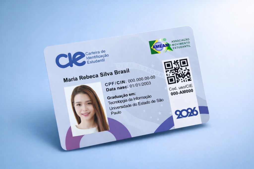 Veja lista de entidades habilitadas a emitir carteiras de estudante 2026 em João Pessoa e Campina Grande