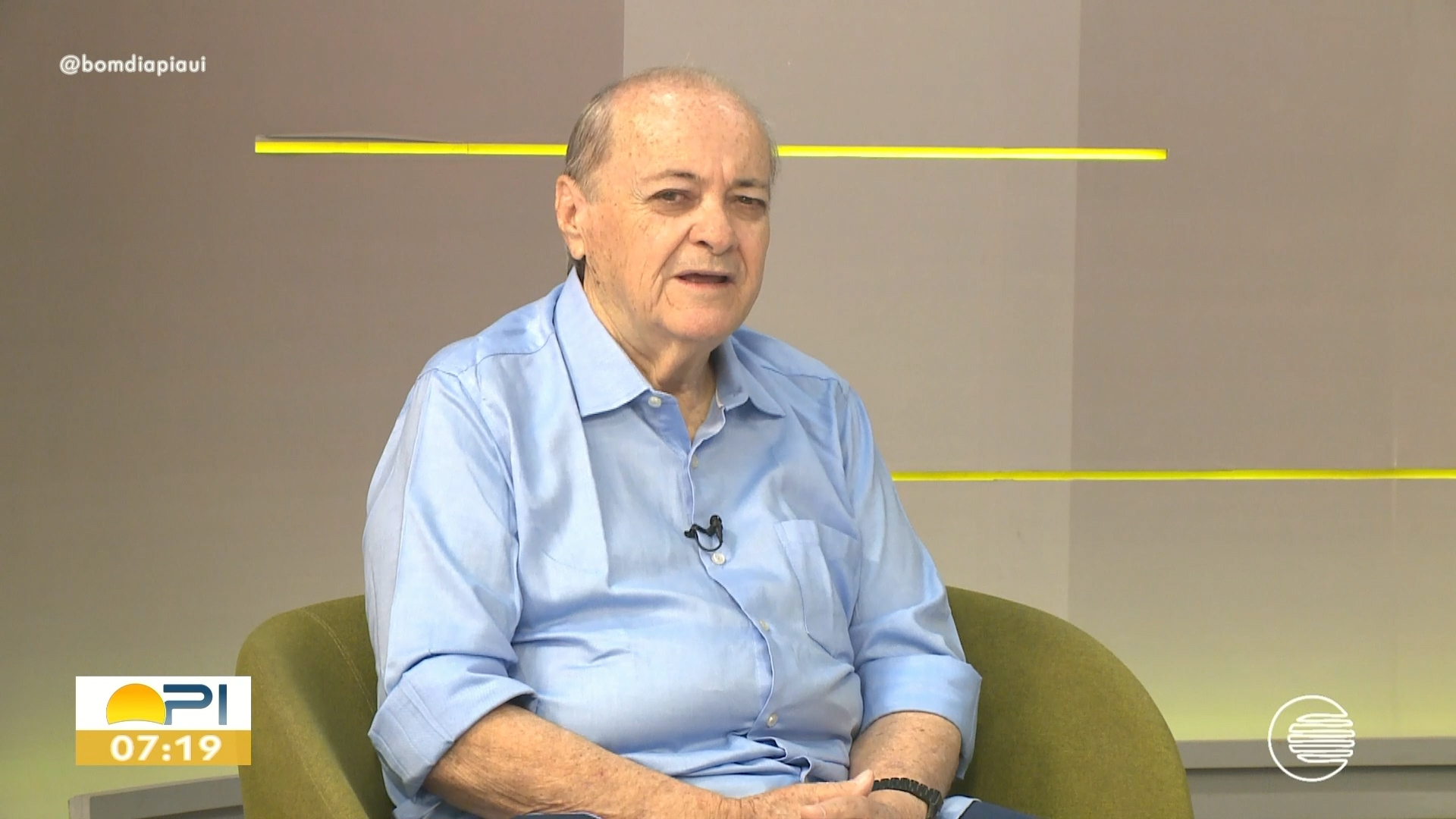 Silvio Mendes promete compra de 150 ônibus e 500 novas paradas até o final do ano em Teresina