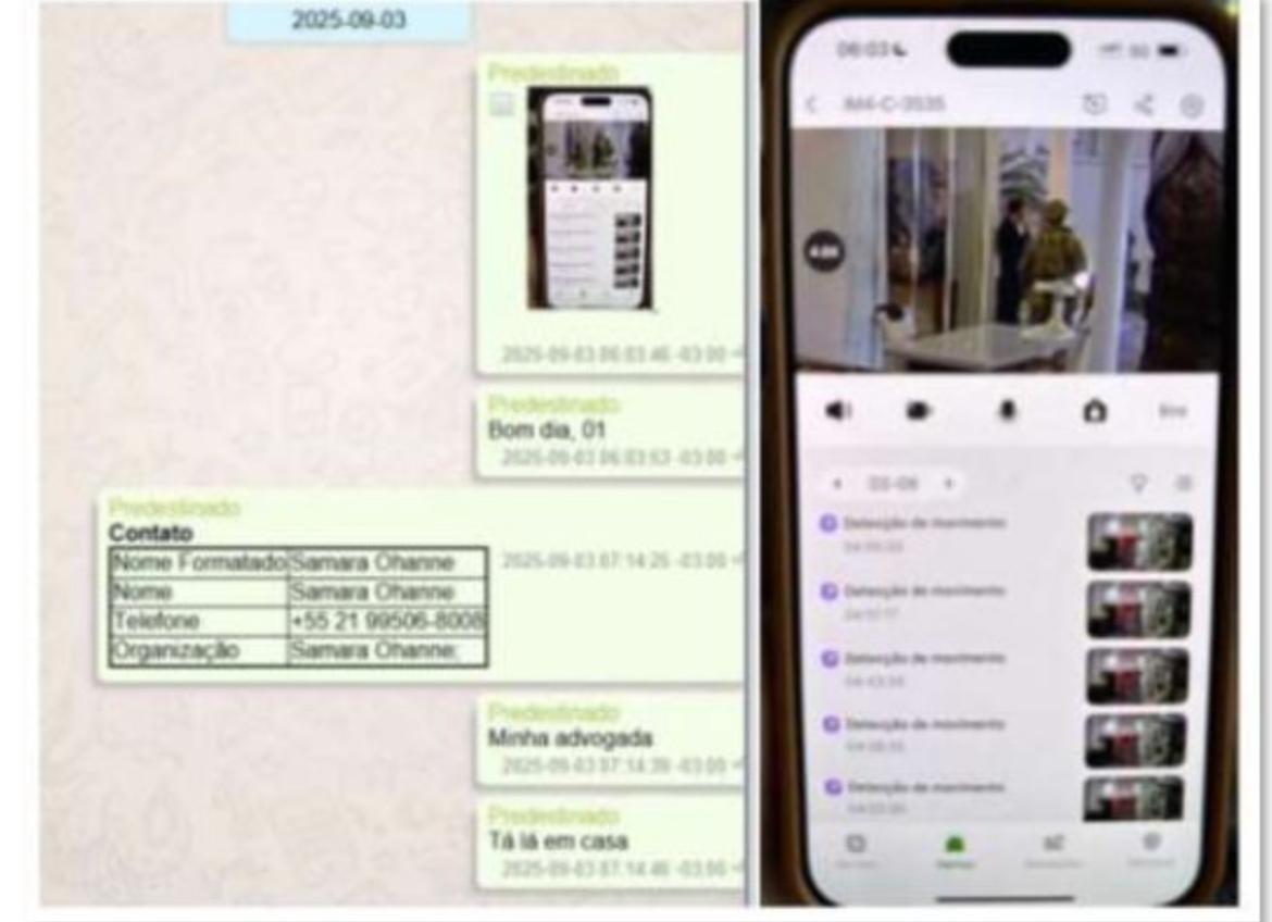 TH Joias enviou para Bacellar imagens do sistema da casa durante operação, diz PF