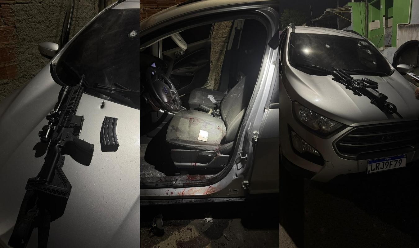 Polícias fazem operação para prender assassino de PM em São João de Meriti; suspeito é morto