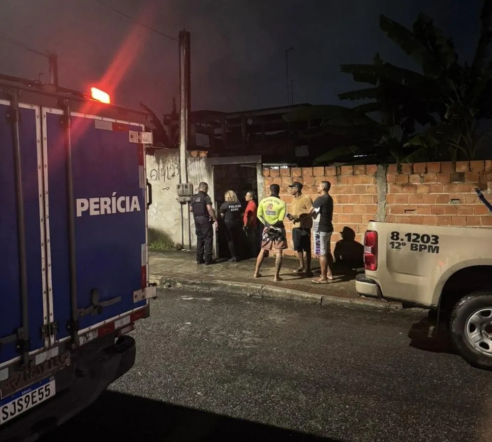 Fim de semana registra ataques a tiros com três mortos e seis feridos em Salvador e na região metropolitana 