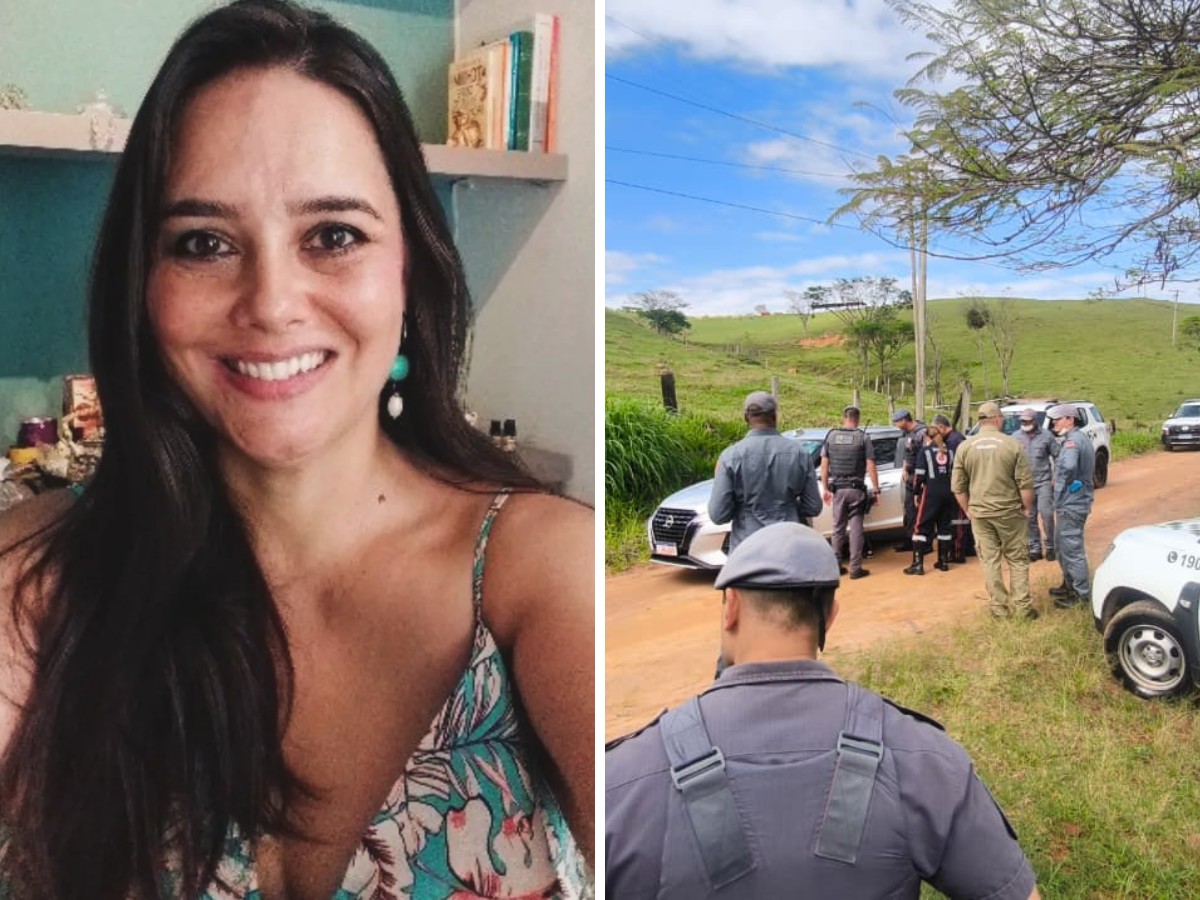 Corretora é morta a tiros dentro de táxi no interior de SP