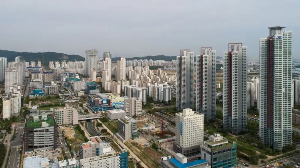 A instituição ficava na cidade sul-coreana de Incheon, a oeste da capital, Seul — Foto: GETTY IMAGES