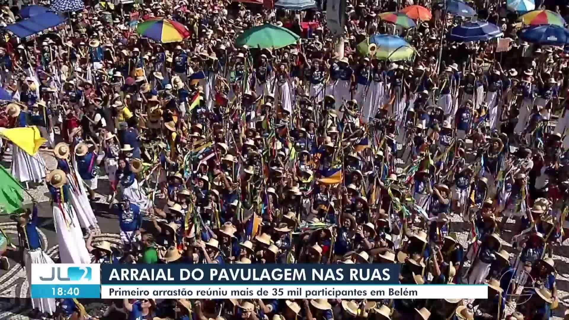 VÍDEOS: JL2 de segunda-feira, 15 de junho de 2026