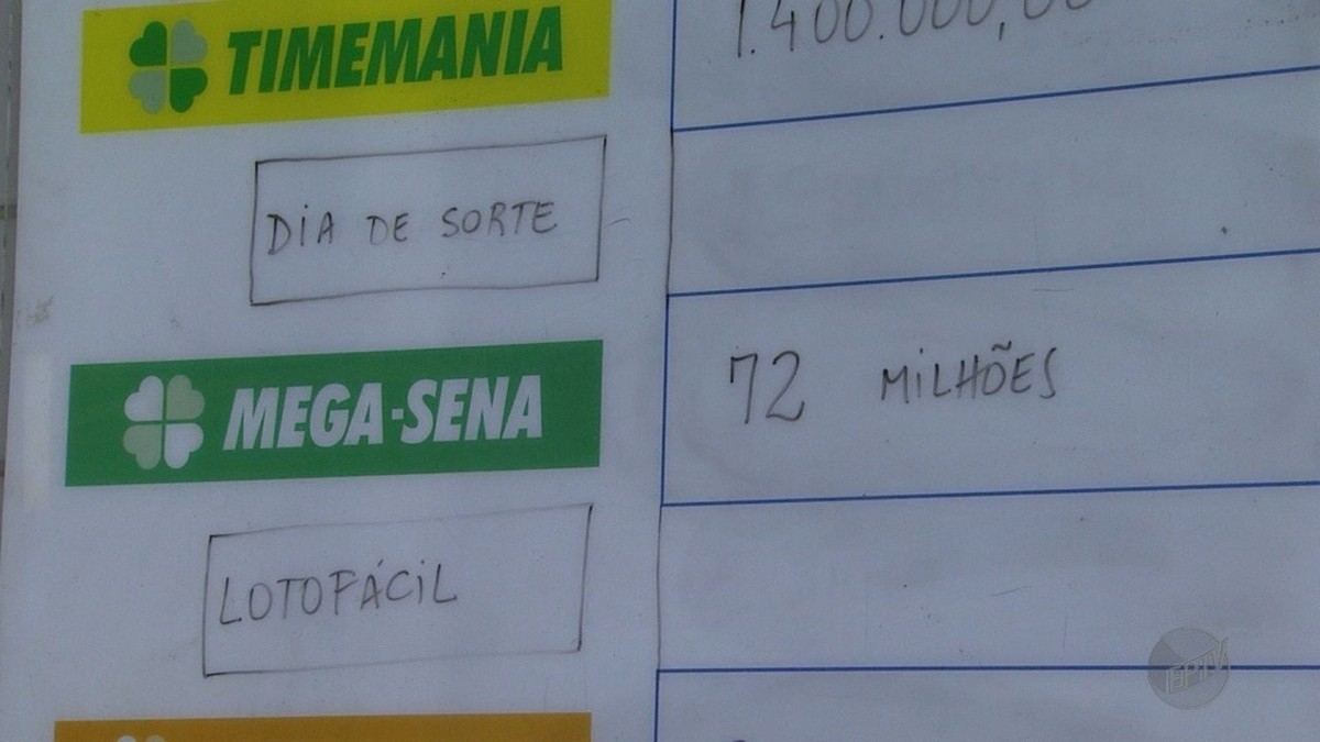 Quinto maior prêmio da história da Mega-sena lota casas lotéricas, em Minas  - Muzambinho.com