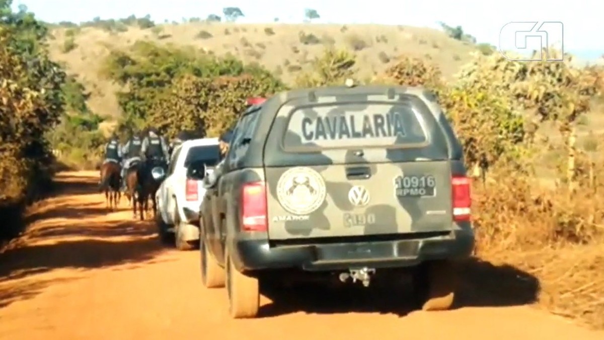 Homem mata caseiro de propriedade, rouba cavalo e acaba preso em