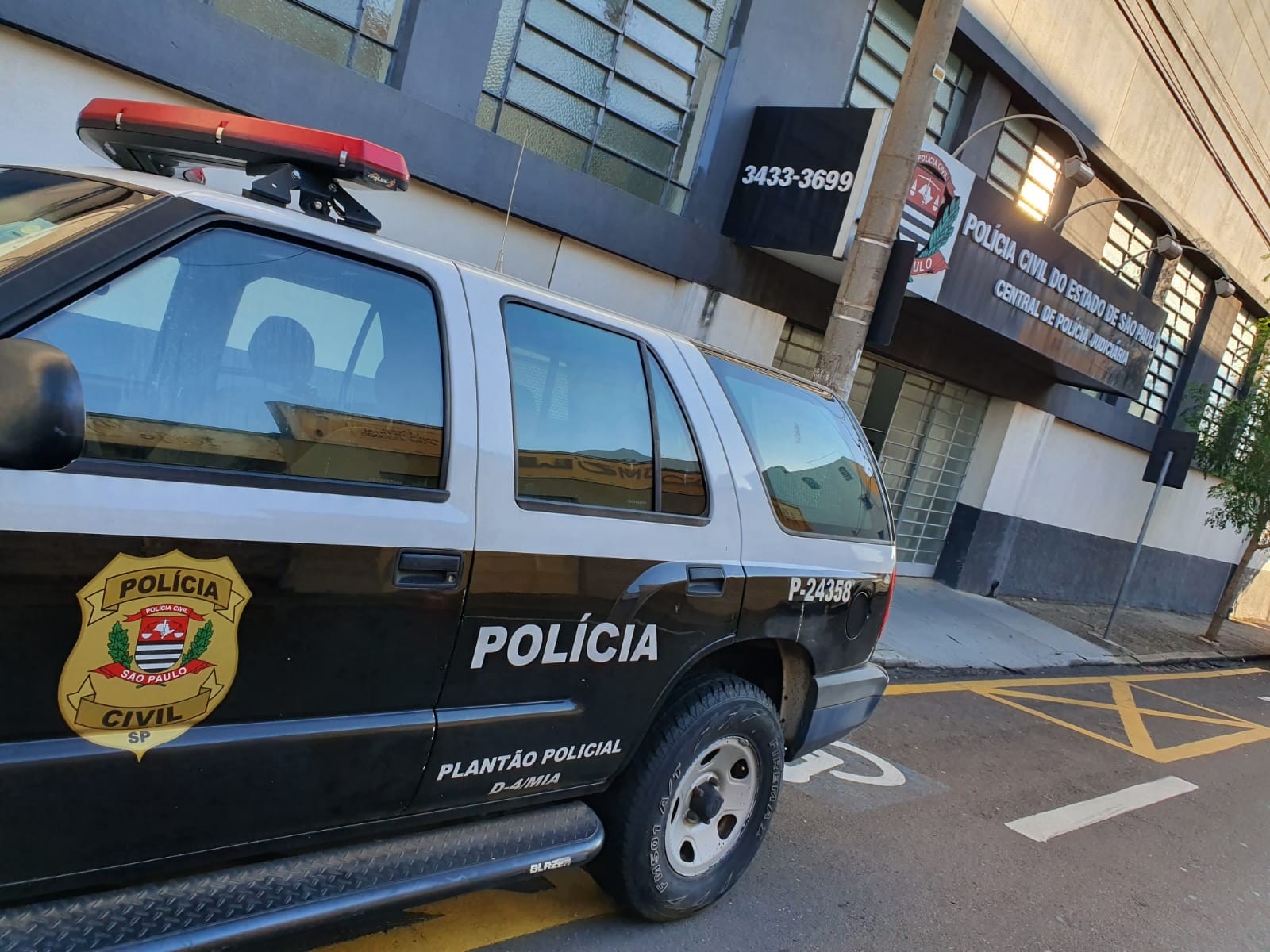 Suspeito de ter matado morador de rua a pauladas é preso em Marília