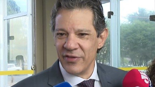 Haddad fala em corrigir 'outras distorções' para rever alta do IOF - Foto: (Reprodução/GloboNews)