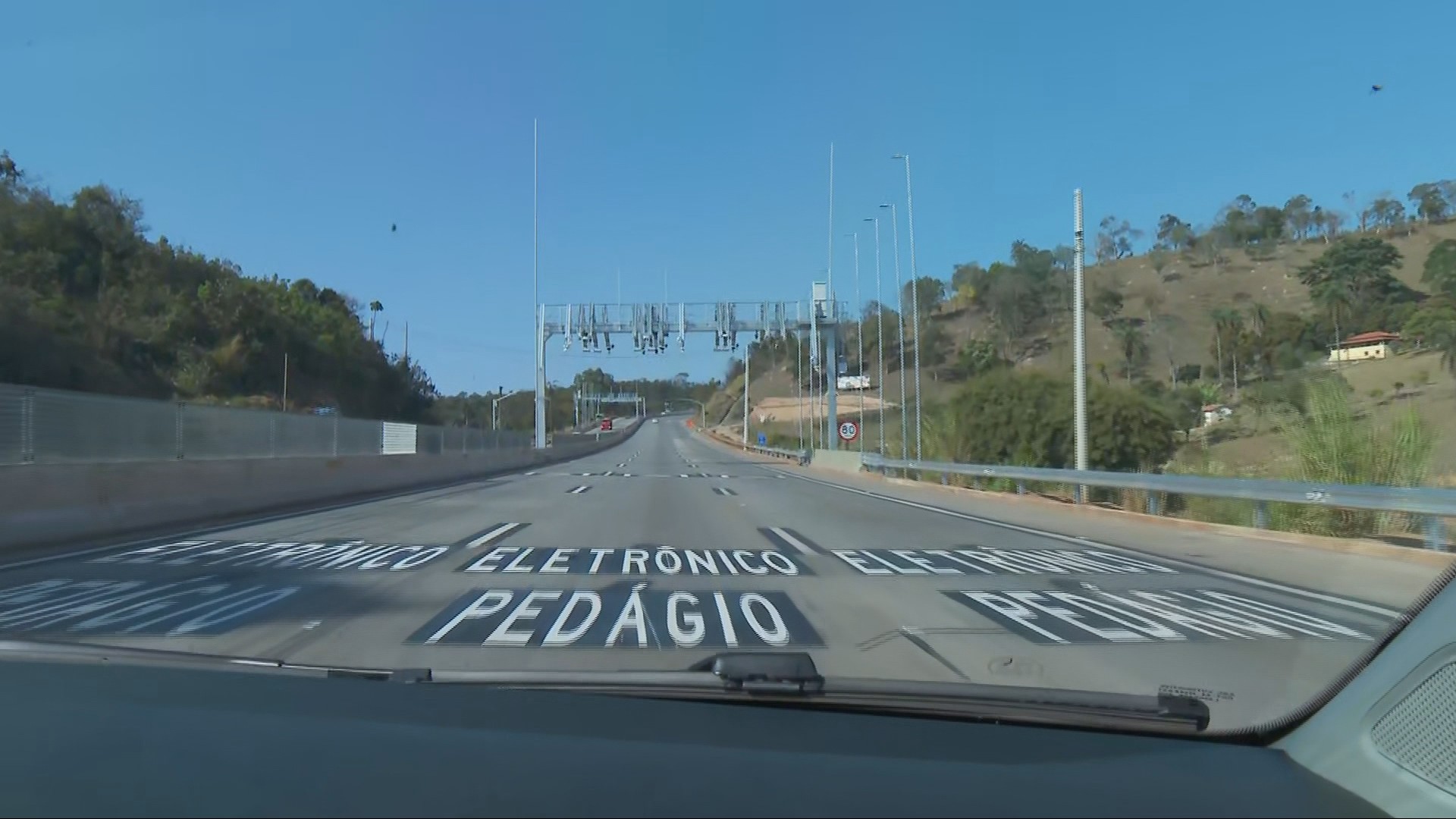 Cobrança de pedágio na BR-381, a 'rodovia da morte', começa neste sábado em Caeté e João Monlevade