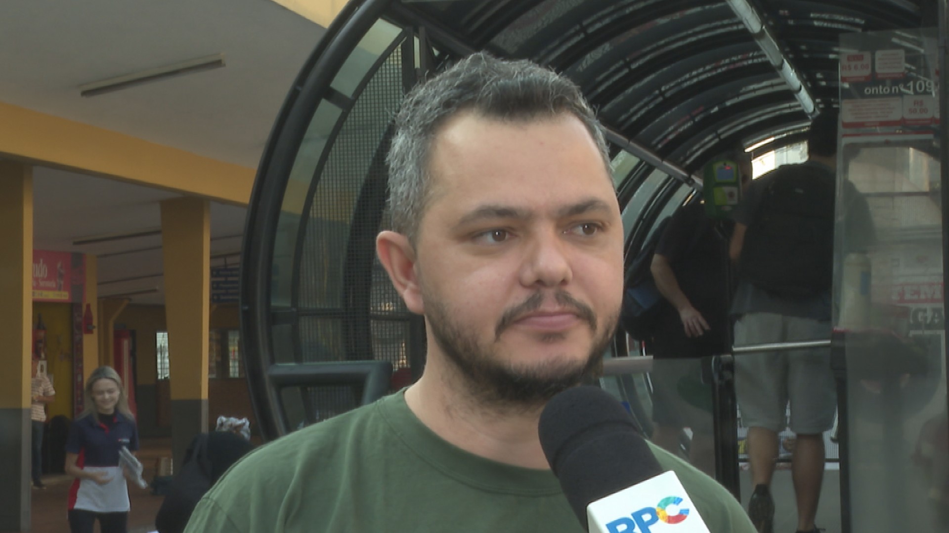 Samuel de Mattos defende estatizar a frota de ônibus de Curitiba e passagem a R$ 1