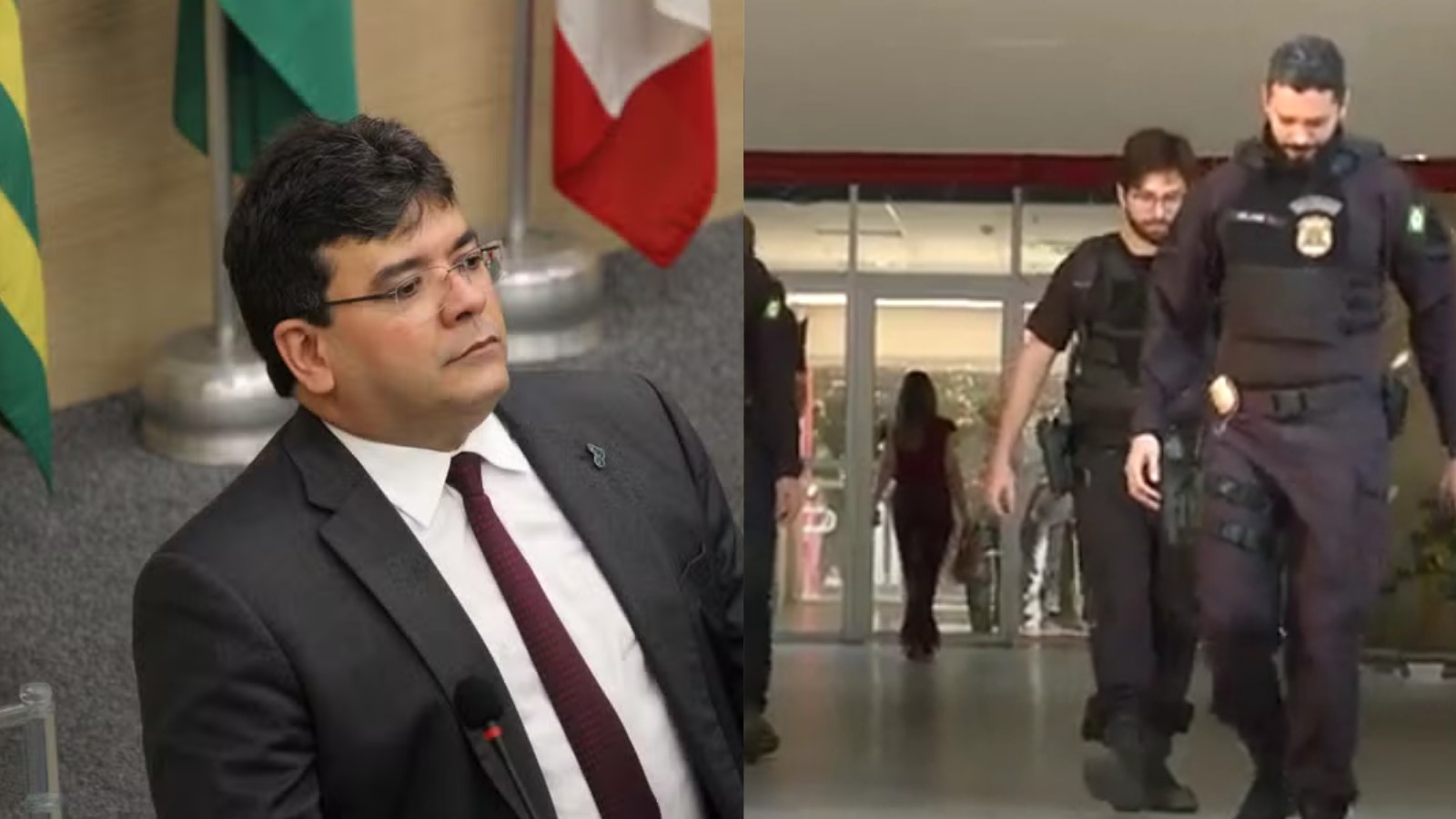 'Quem tiver problemas vai ter que cumprir as penalidades', diz governador sobre fraudes milionárias na saúde do Piauí