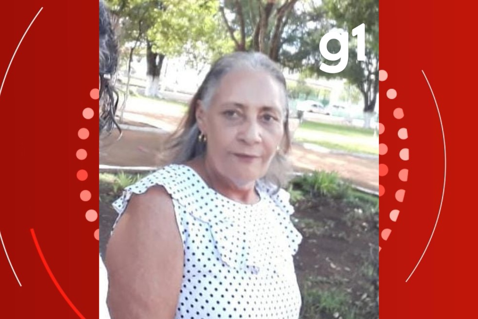 Maria Rita de Lima, de 74 anos, foi diagnosticada com câncer colorretal — Foto: Reprodução