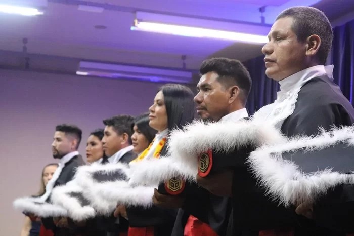RS forma primeira turma de Educação Indígena EAD do Brasil
