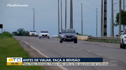Saiba quais são os cuidados com veículos antes de viajar durante o feriado prolongado