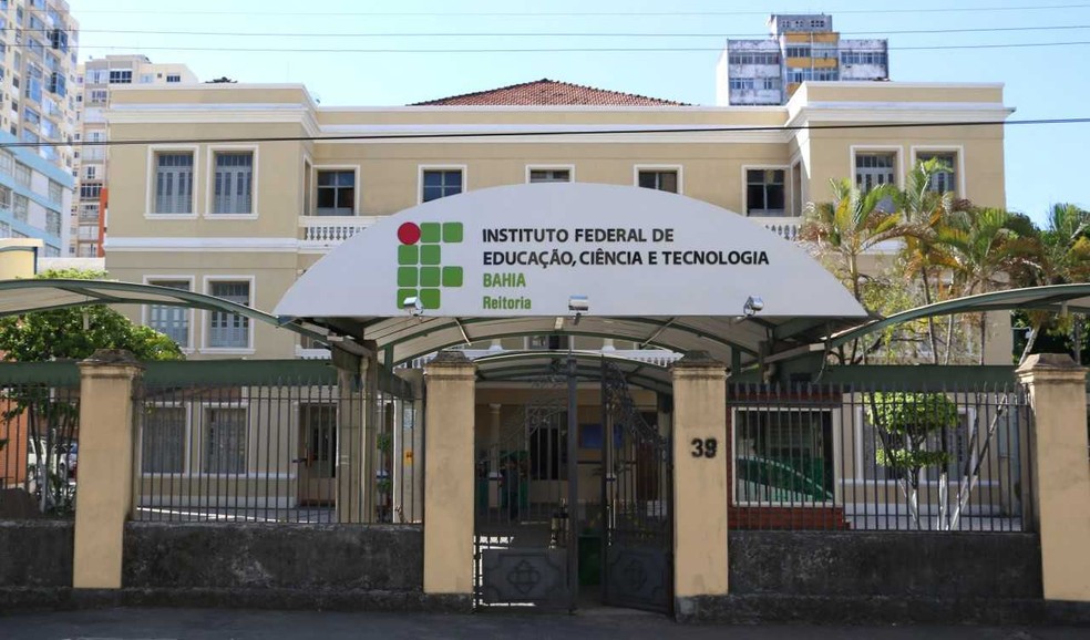 Instituto Federal da Bahia - Viquipèdia, l'enciclopèdia lliure