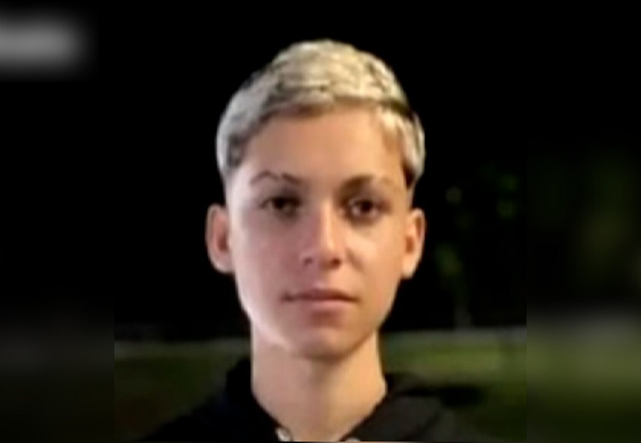 Adolescente morre em acidente entre moto e caminhonete em estrada de terra