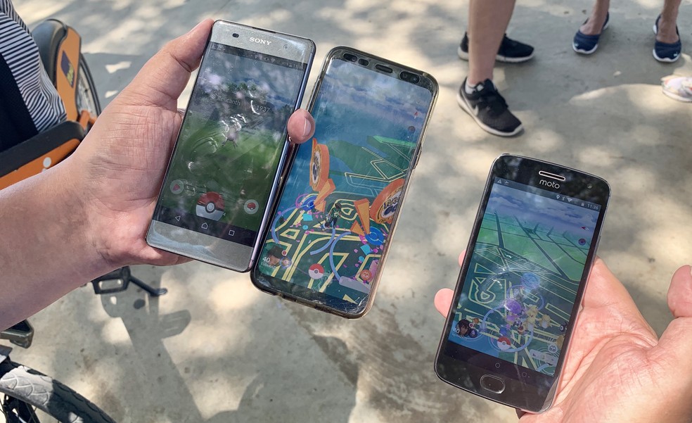 Mais informações - PokéPoa - Pokémon Go em Porto Alegre
