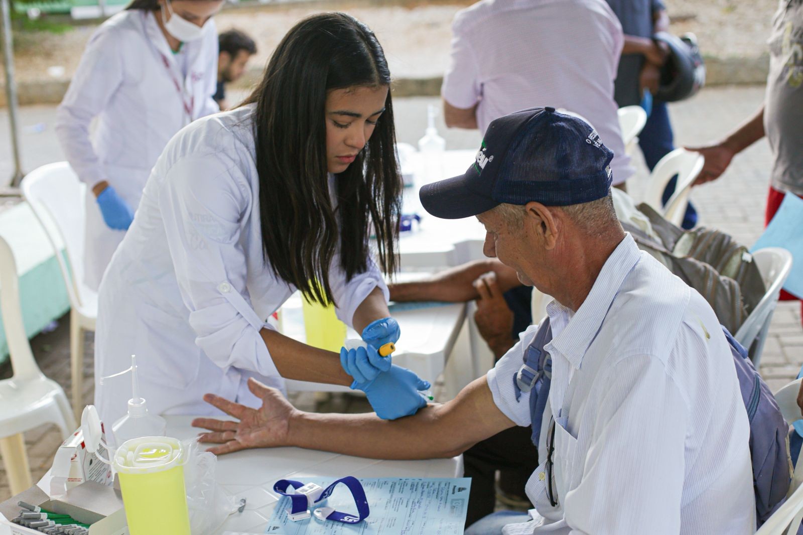Mutirão de Prevenção do Câncer será realizado em Montes Claros com expectativa de atender 5 mil pessoas
