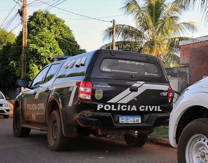 Operação cumpre mandados de prisão contra facção criminosa suspeita de torturar jovem em Tangará da Serra (MT) 