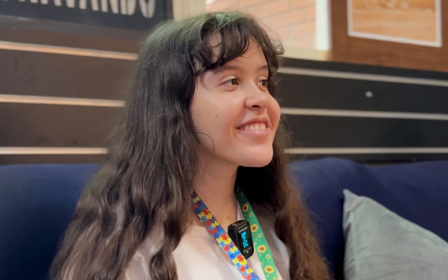 'Nada é obstáculo': como adolescente autista transformou vida da família em Ribeirão Preto