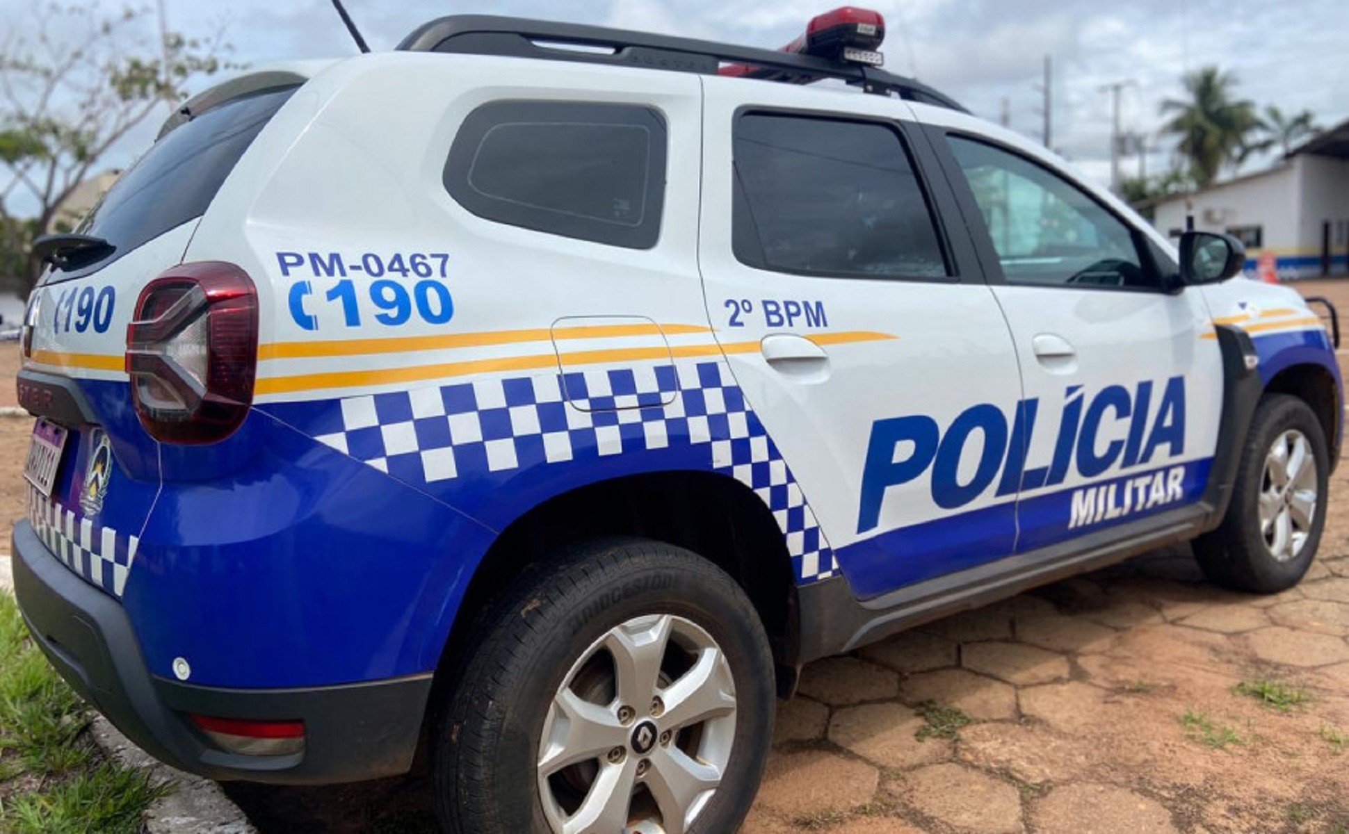 Homem de 25 anos é encontrado morto com ferimento de faca no pescoço em Araguaína
