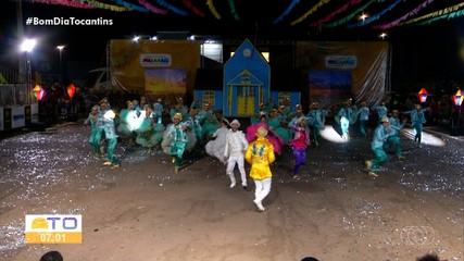 Concurso de quadrilhas juninas está com inscrições abertas para quadrilheiros; confira