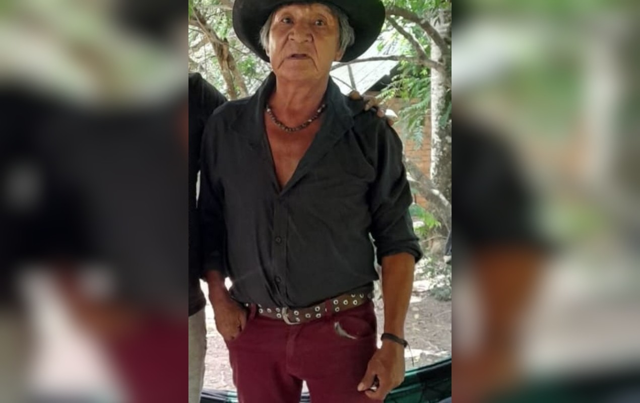 Equipes de resgate buscam indígena que se perdeu em área de mata no interior de SP