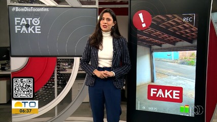Fato ou Fake: veja o que é verdade ou mentira nos vídeos que viralizaram na internet