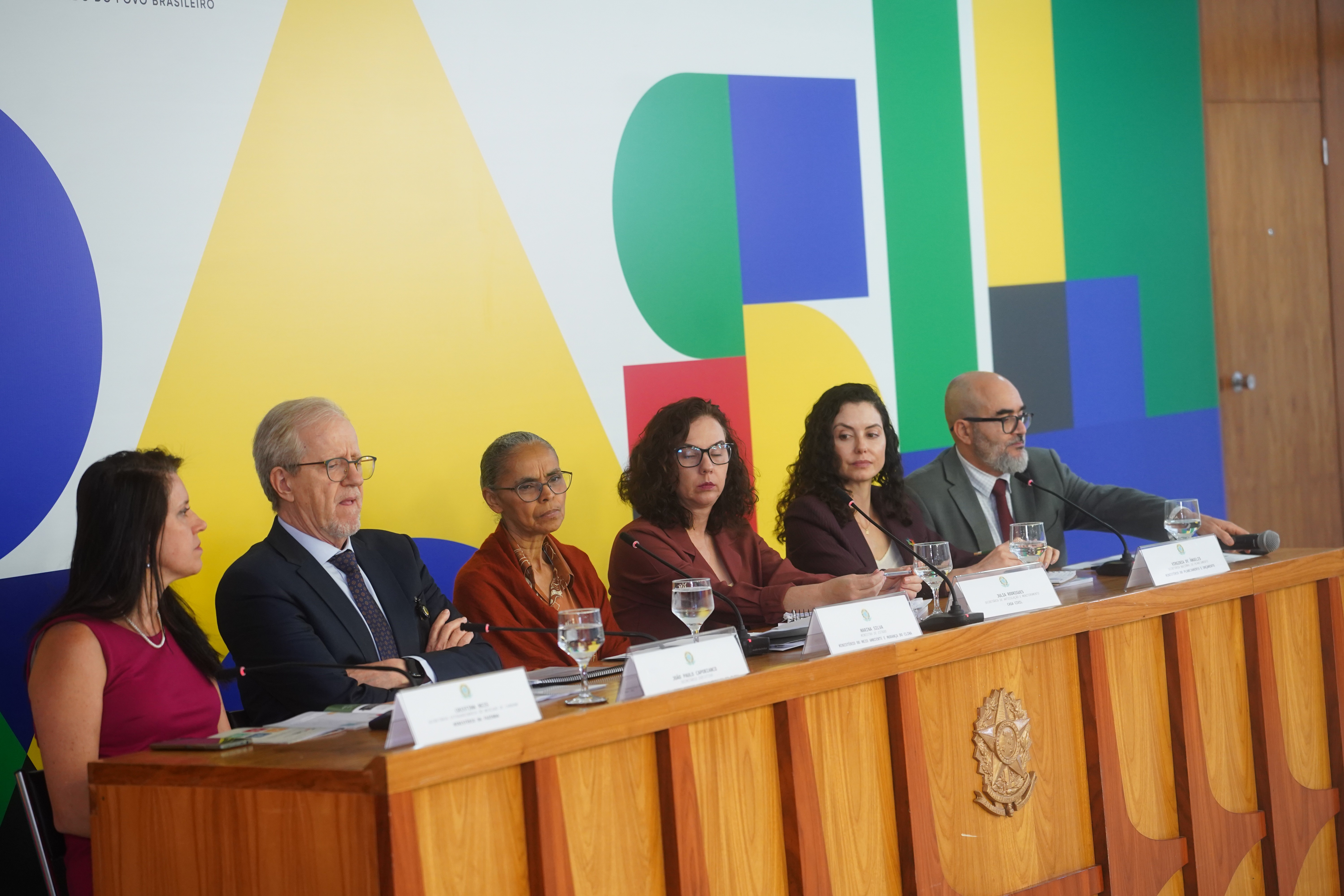 Governo apresenta Plano Clima com metas e estratégias para reduzir emissões até 2035
