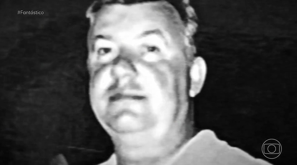 O marido de Gisèle foi condenado a 20 anos de prisão — Foto: Reprodução/TV Globo