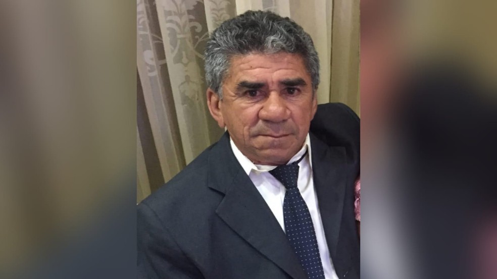 Ex-vereador Eudim Pirrita, de Tianguá (CE), morreu após ser atacado por abelhas. — Foto: Arquivo pessoal