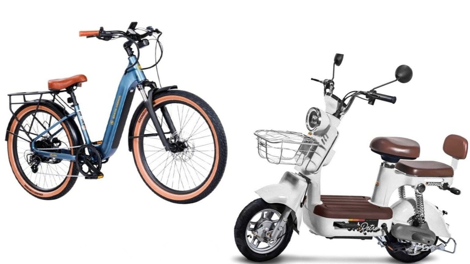 Bicicleta elétrica, autopropelido ou ciclomotor? Guia com 57 modelos mostra como identificar e saber onde circular no Rio