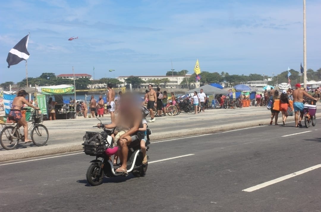 Detran-RJ diz que não pode emplacar autopropelidos após decreto municipal