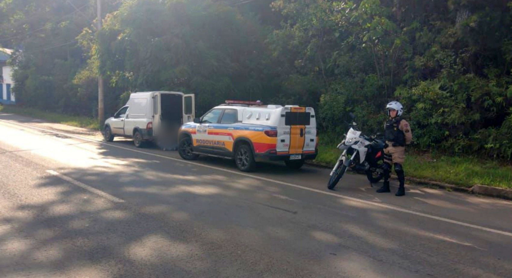 Quadrilha especializada em furto de caminhonetes é presa após operação policial em MG