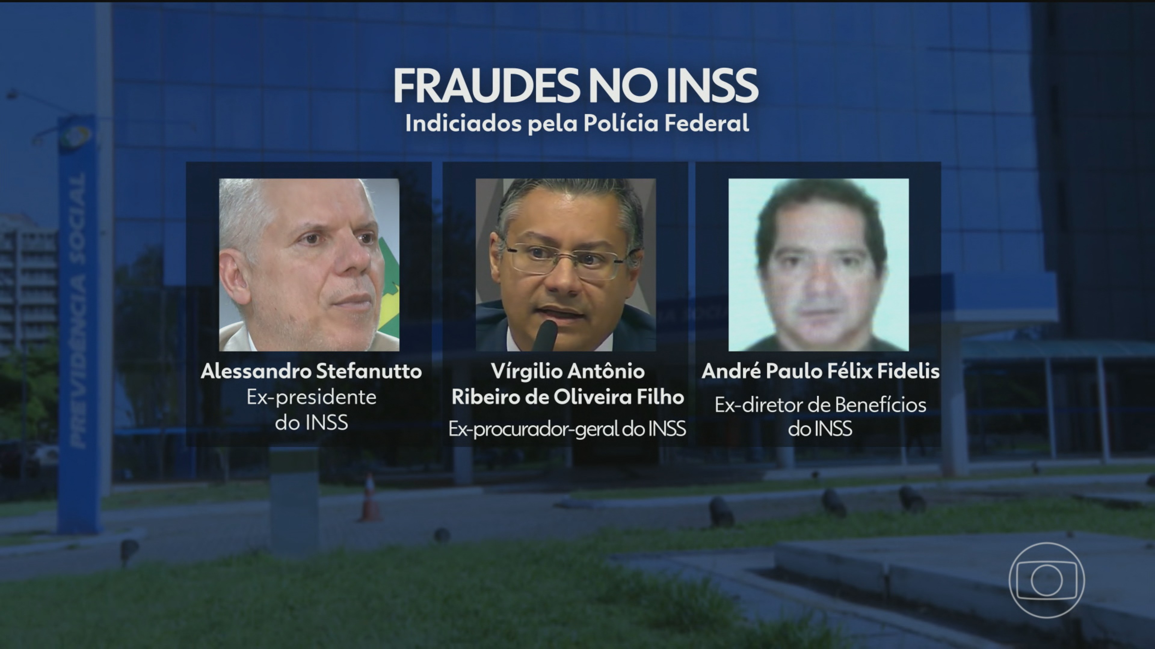 Polícia Federal indicia 6 pessoas em novo inquérito sobre as fraudes bilionárias contra aposentados e pensionistas