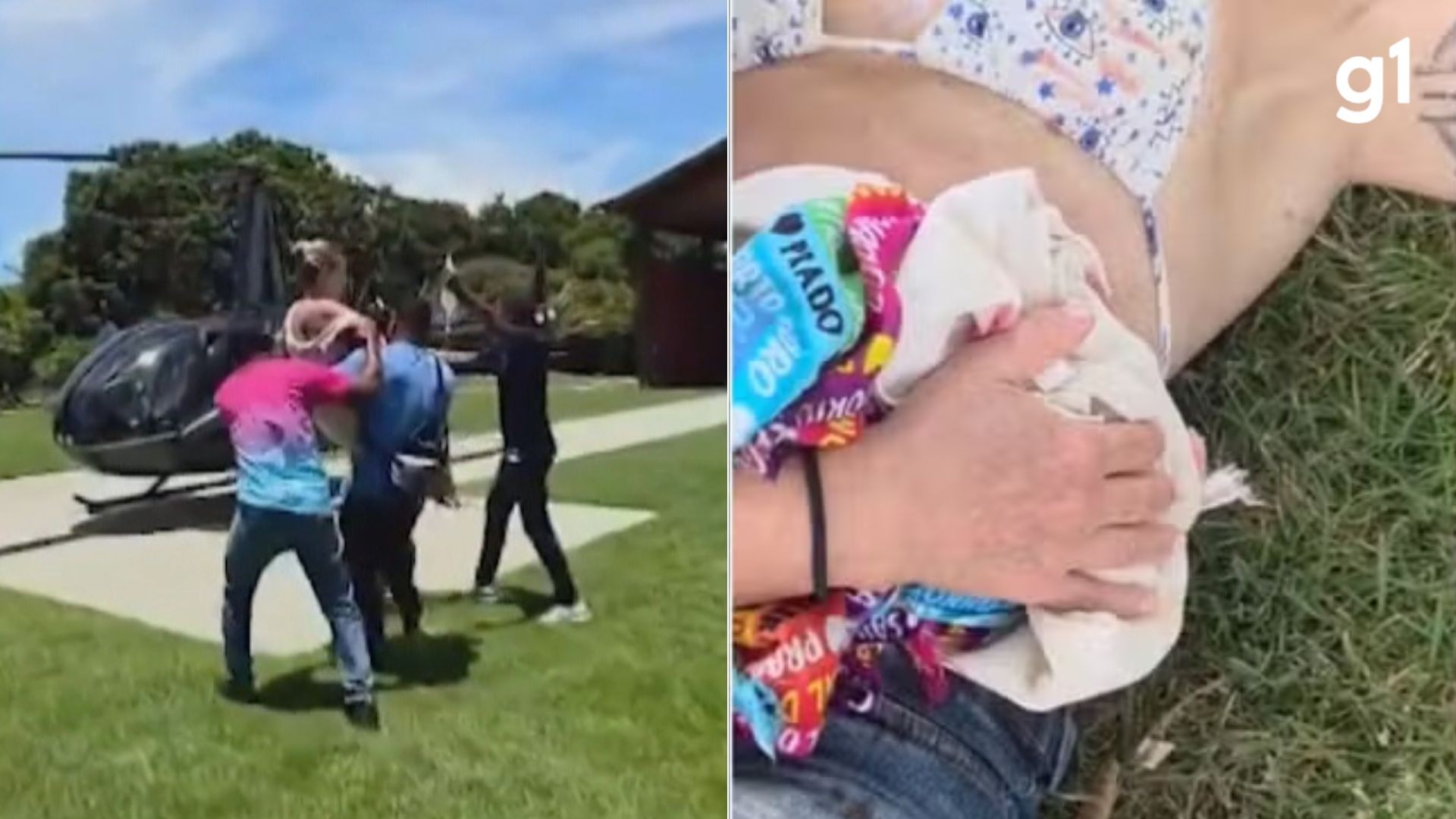 Turistas do RS baleadas em área de conflito na Bahia passam por cirurgias e seguem na UTI