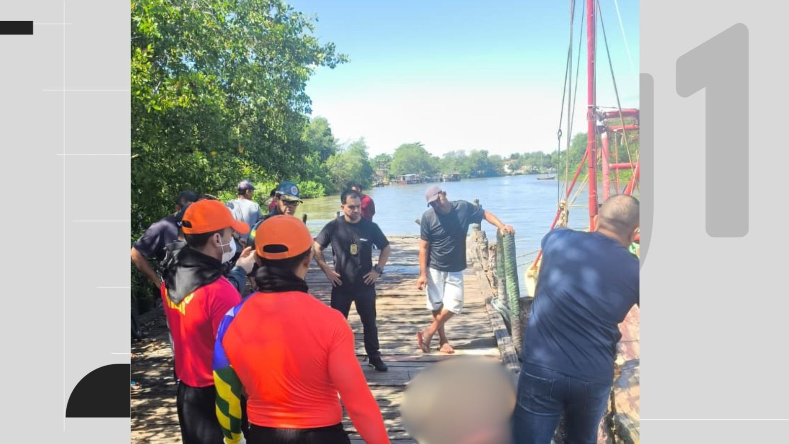 Corpo de pescador é encontrado em rio próximo a porto no litoral do PI; família alega que policiais torturaram vítima