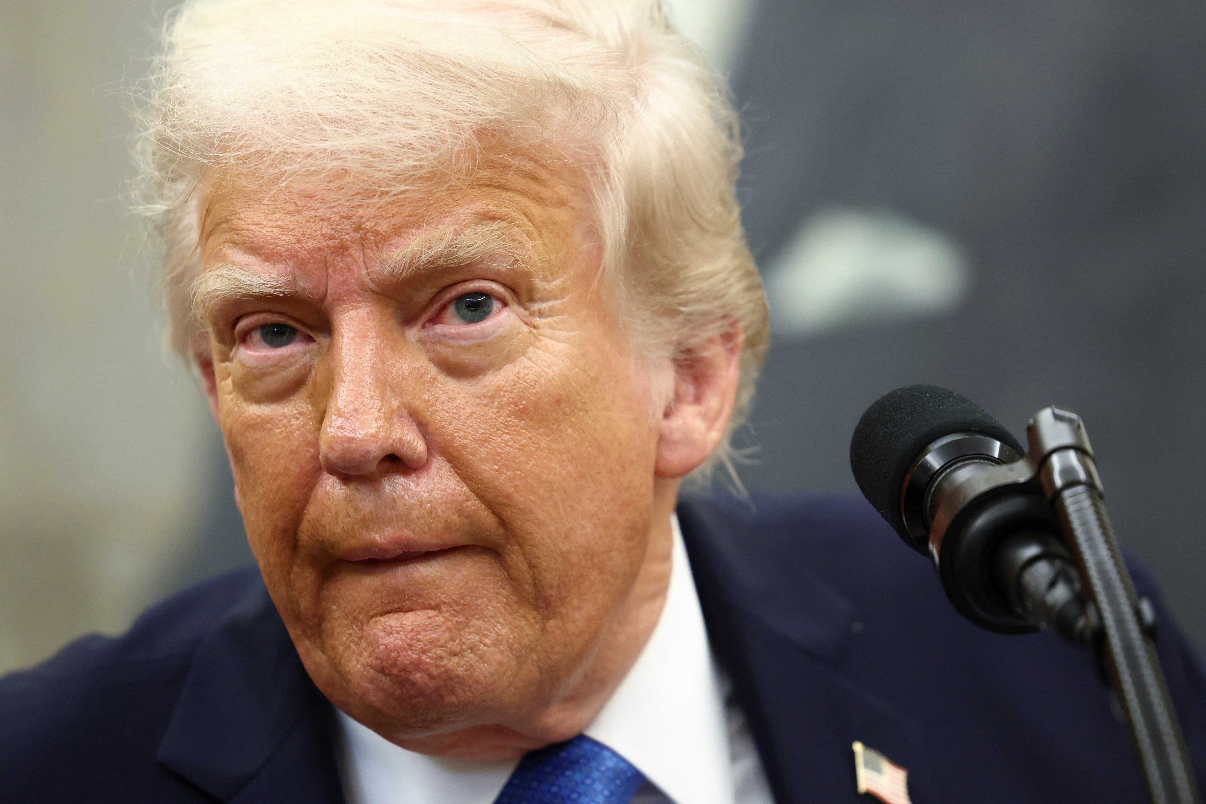 Trump diz que planeja dobrar tarifas sobre o aço para 50%