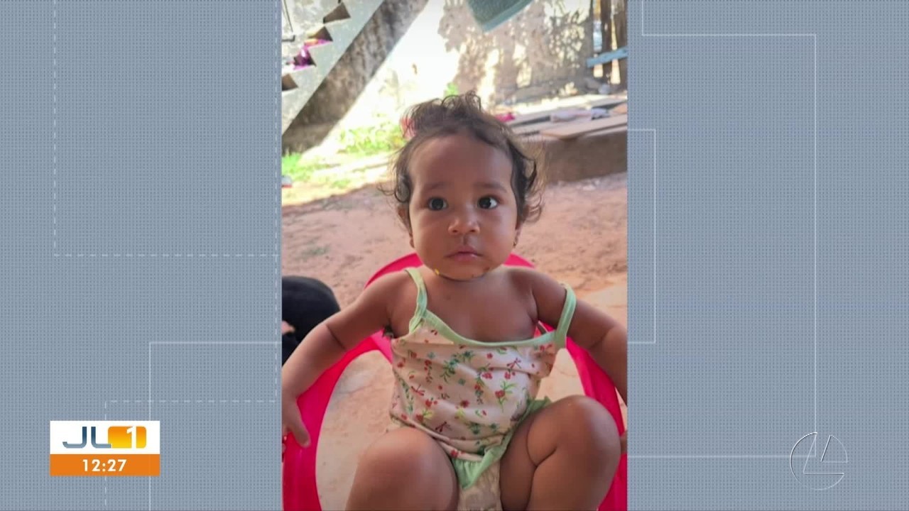 Bebê de 1 ano morre com tiro na cabeça em ataque promovido por bando encapuzado em Marabá